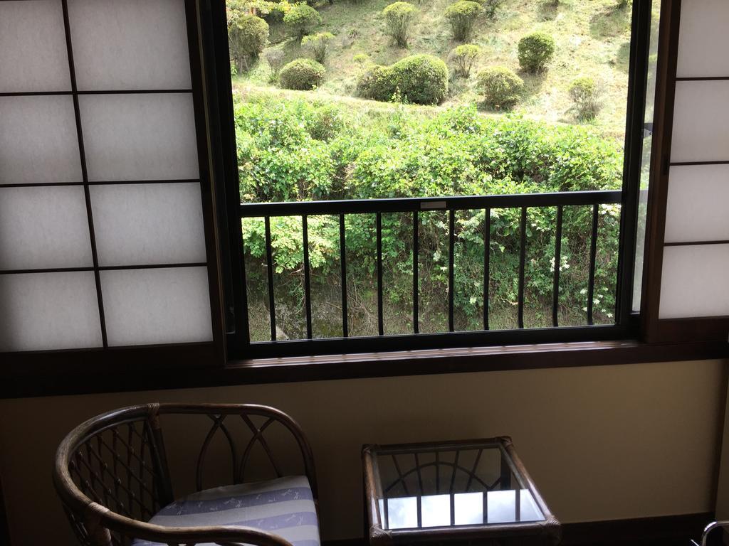 Seifusou Hotell Yufu Rom bilde