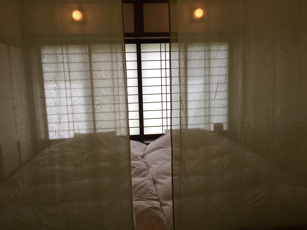 Seifusou Hotell Yufu Rom bilde