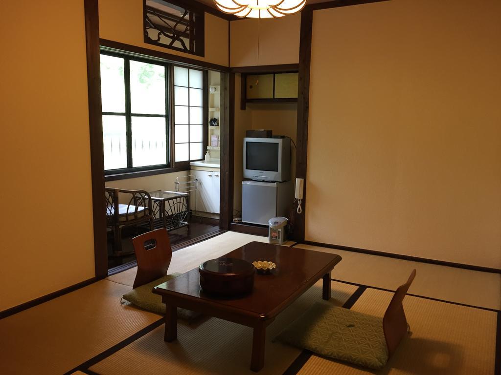 Seifusou Hotell Yufu Eksteriør bilde
