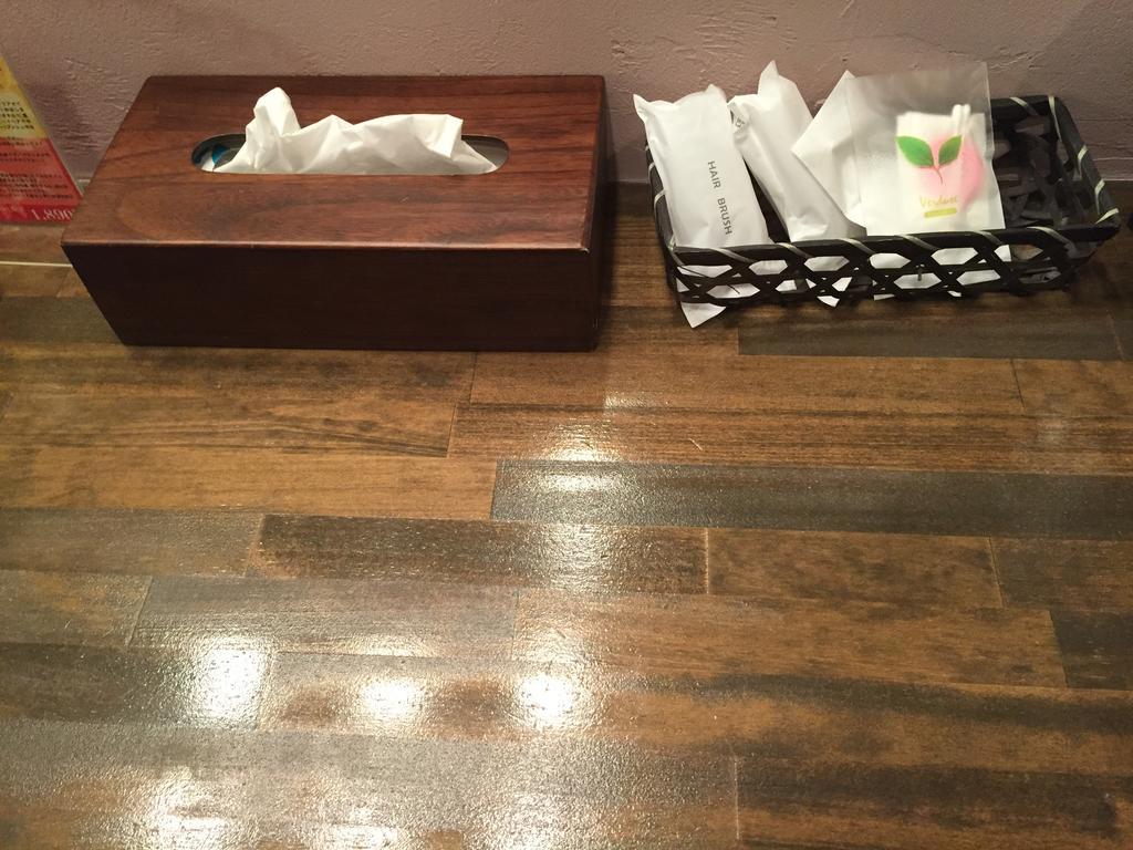 Seifusou Hotell Yufu Rom bilde