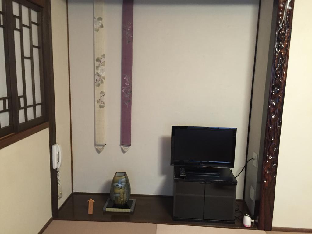 Seifusou Hotell Yufu Rom bilde