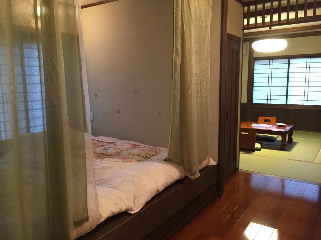 Seifusou Hotell Yufu Rom bilde