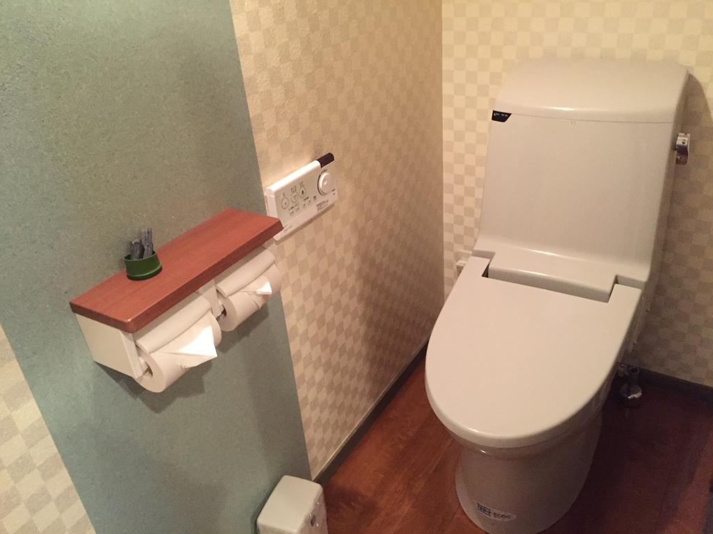 Seifusou Hotell Yufu Rom bilde